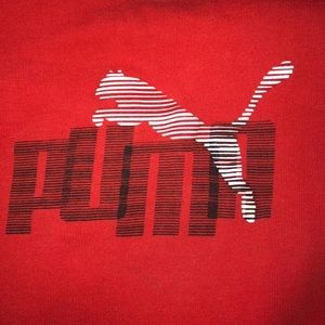 Puma tee shirt